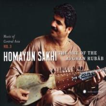 Art of the Afghan Rubab - Music of Central Asia Vol. 3