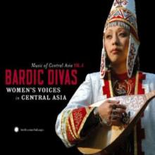 Womens Voices of Central Asia [cd + Dvd]