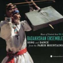 Song and Dance from the Pamir Mountains [cd + Dvd]