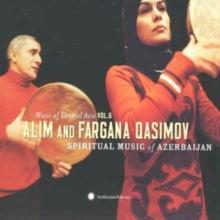Spiritual Music of Azerbaijan