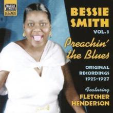 Bessie Smith Vol. 3: Preachin' the Blues