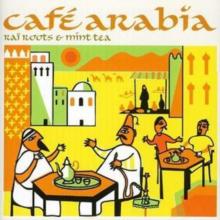 Cafe Arabia - Rai Roots and Mint Tea