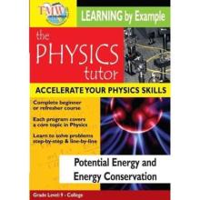 Physics Tutor: Potential Energy and Energy Conservation