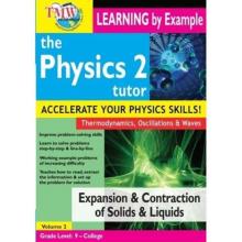 Physics Tutor: Expansion and Contraction of Solids and Liquids