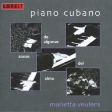 Piano Cubano [european Import]