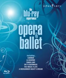 Opera and Ballet - The Blu-ray Experience