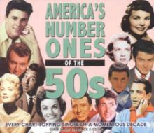 America's Number Ones of the '50s