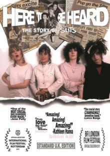 Slits: Here to Be Heard - The Story of the Slits