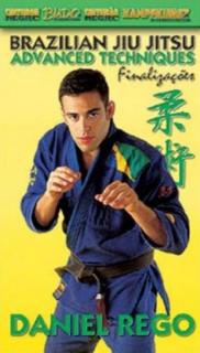 Brazilian Jiu Jitsu - Advanced Techniques: Volume 2