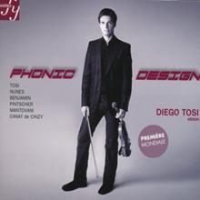 Diego Tosi: Phonic Design