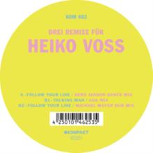 Drei Remixe Für Heiko Voss