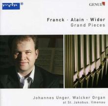 Grand Pieces for Organ (Limenau, Unger)