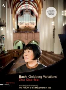 Xiao-Mei Zhu: Bach - Goldberg Variations
