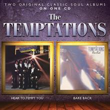 Hear to Tempt You/Bare Back