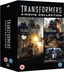 Transformers: 4-movie Collection