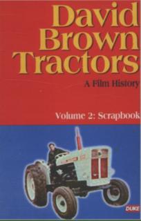 David Brown Tractors: Volume 2 - Scrapbook