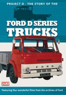 Project Ford D Series Trucks