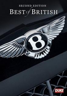 Bentley - Best of British