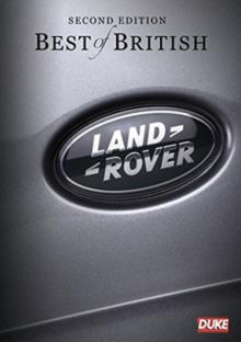 Land Rover - Best of British