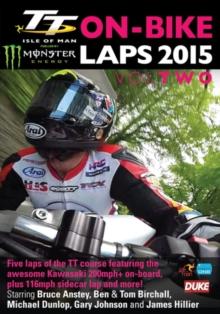 TT 2015: On-bike Laps - Volume 2