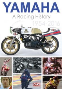 Yamaha Racing History 1954 - 2016