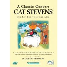Cat Stevens: Tea for the Tillerman - Live