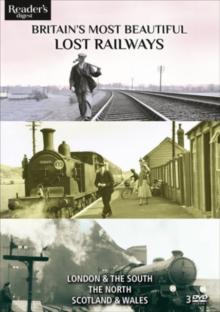 Britain's Most Beautiful Lost Railways