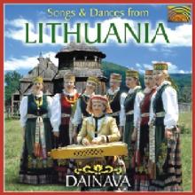 Songs & Dances From Lithuania