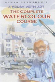 Alwyn Crawshaw: A Brush With Art - Complete Watercolour Course