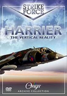 Harrier - The Vertical Reality
