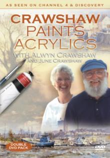 Crawshaw Paints Acrylics