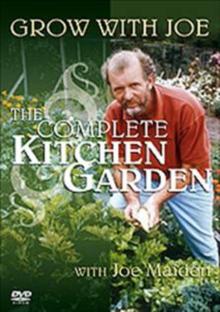 Grow With Joe: The Complete Kitchen Garden