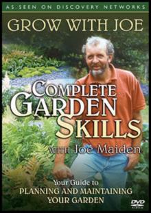 Grow With Joe: Complete Garden Skills