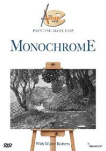 Painting Made Easy: Monochrome