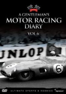 Gentleman's Motor Racing Diary: Volume 6