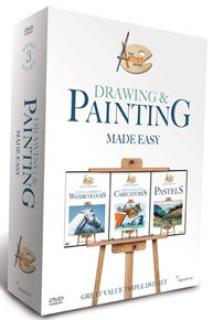 Drawing and Painting Made Easy