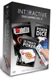 Interactive DVD Games: Volume 3
