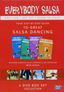Everybody Salsa: Sessions 1-4