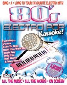 80s Electro Pop Karaoke