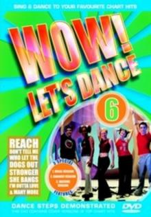 Wow! Let's Dance: Volume 6
