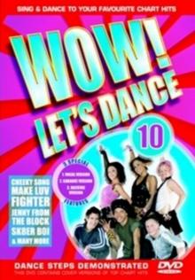 Wow! Let's Dance: Volume 10