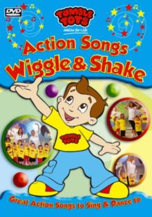 Tumble Tots: Action Songs - Wiggle and Shake
