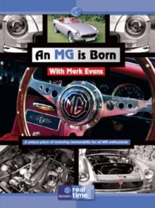 MG is Born