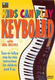 Kids Can Play Keyboard