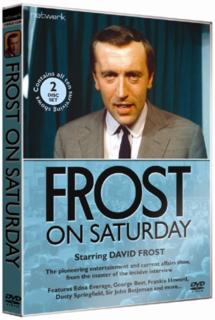 Frost On Saturday