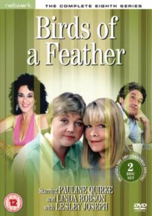 Birds of a Feather: Series 8