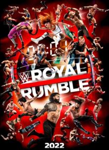 WWE: Royal Rumble 2022