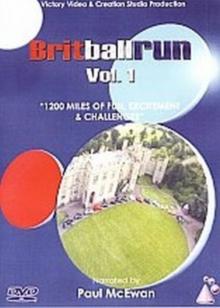Britball Run: Volume 1 - Car Race Around the UK
