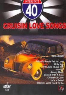 Cruisin' Love Songs: Diamonds, Angels, Contours, Mary Wells