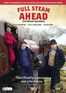 Full Steam Ahead - Victorian Railways
